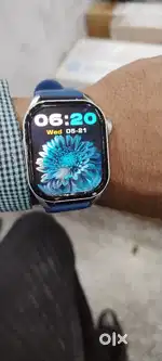 Fireboltt Amoled Smart Watch