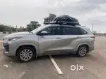 Toyota Innova Hycross 2025 Petrol 15000 Km Driven