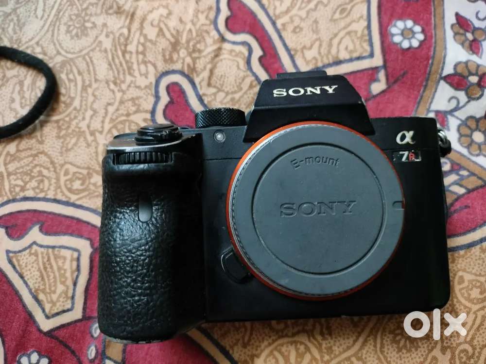 Sony A7 riii