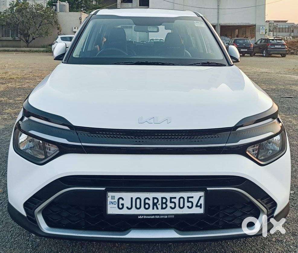 Kia Carens 1.4 Luxury 7 STR, 2024, Petrol