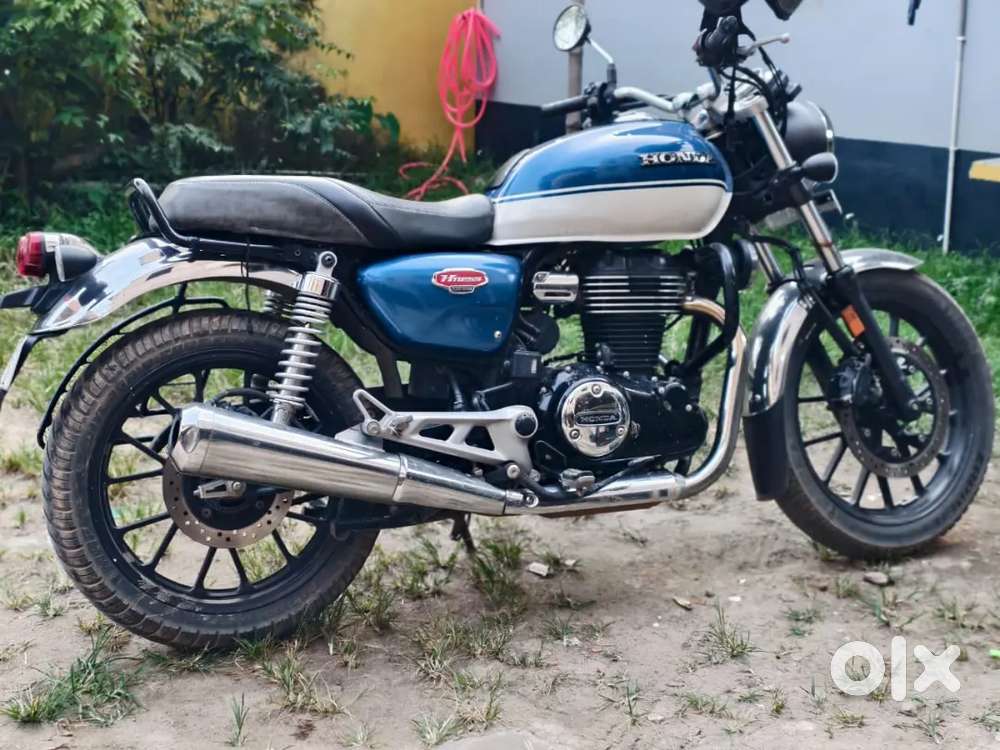 Honda hness cb350 deluxe pro