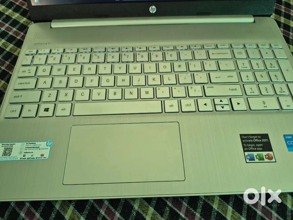 Hp laptop i5 12tg generation