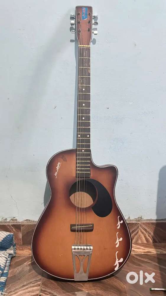 Jos Anjos Guitar