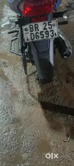 Good condition my bike
