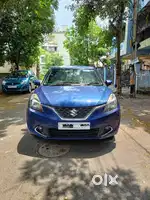Maruti Suzuki Baleno 1.2 Alpha, 2015, Diesel