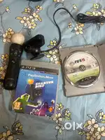 Ps3 move , camera , fifa 15 (NEGOTIABLE PRICE)