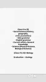 Teaching students (Tution, Coaching)