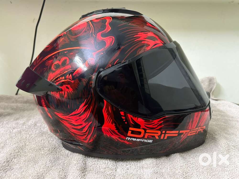 Studds helmet