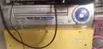 SJ3MK2 video cassette recorder line recording NV-SJ3MK2