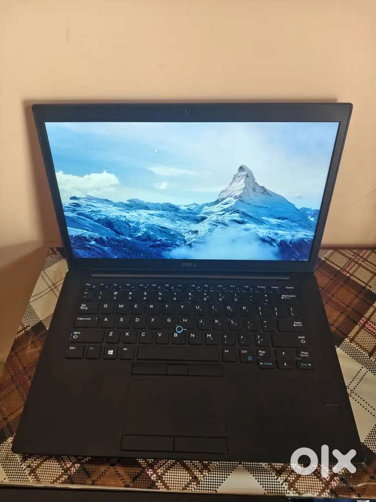 Dell latitude 7490 i5-8th 16gbram 256gb ssd