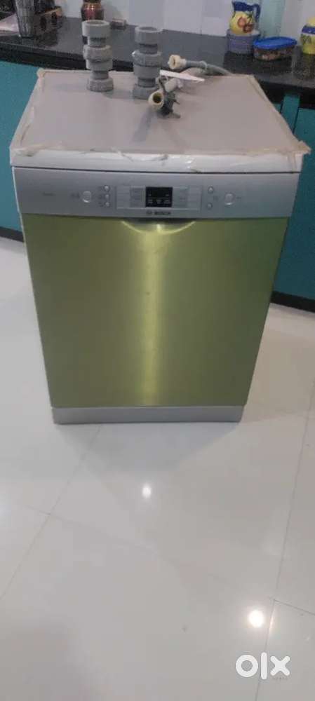 BOSCH DISH WASHER RARELY USED