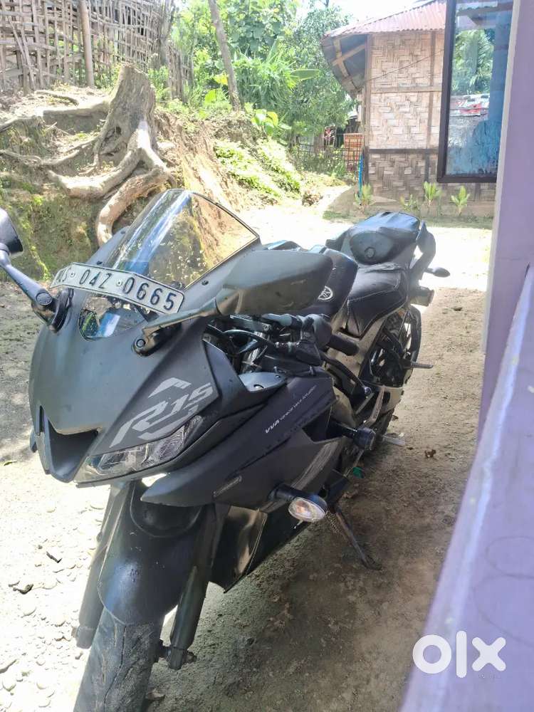 Well maintained bike in good condition, buyer won't regret