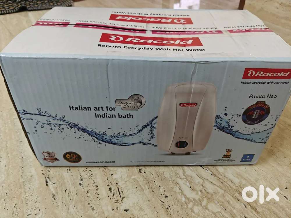 Racold Pronto Neo 1 Litre