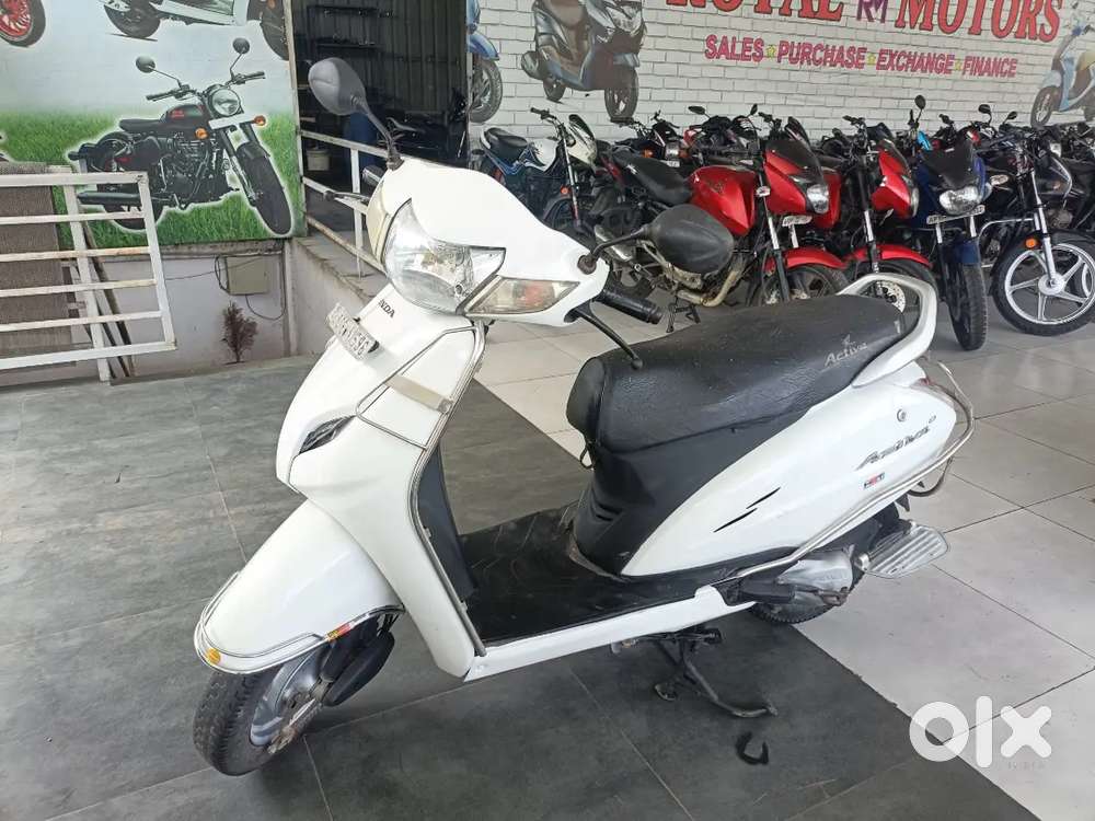 HONDA ACTIVA 3G MODEL 2016