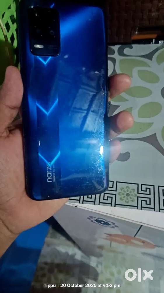 Narzo 30 5g 8gb 128 gb