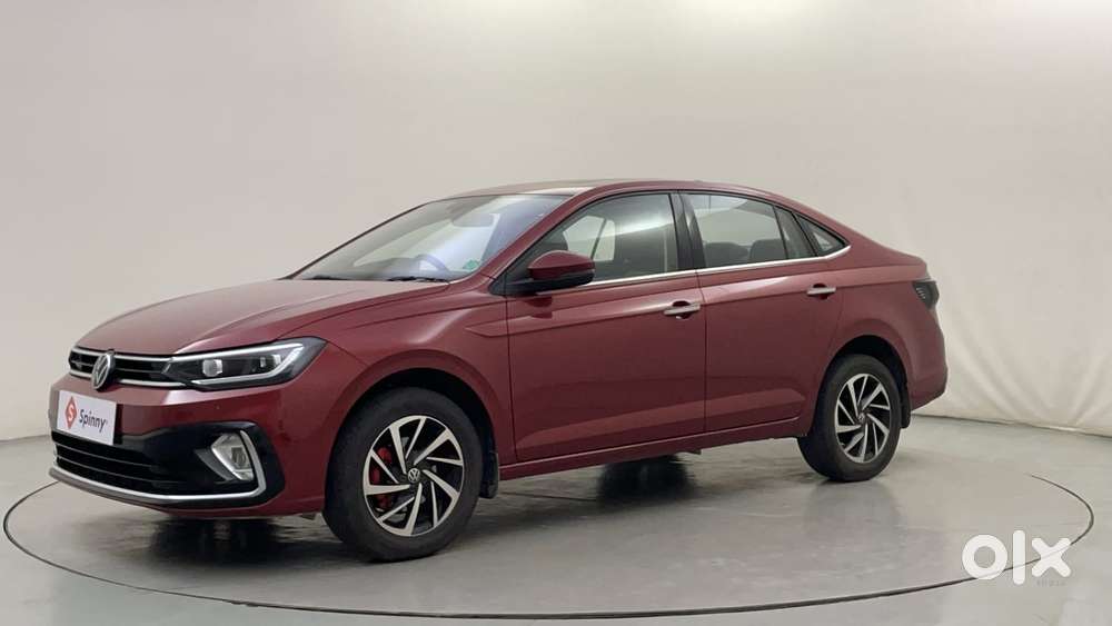 Volkswagen Virtus 1.0 Topline TSI AT, 2023, Petrol
