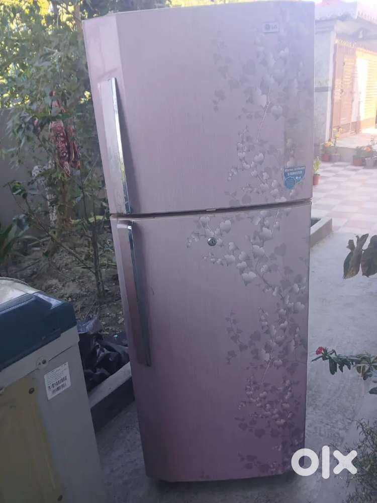 LG refrigerator