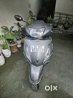 TVS Jupiter with mint condition and New battery under warranty.