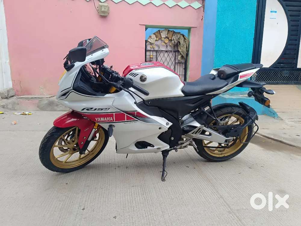Yamaha R15 V 3 single used vehicle