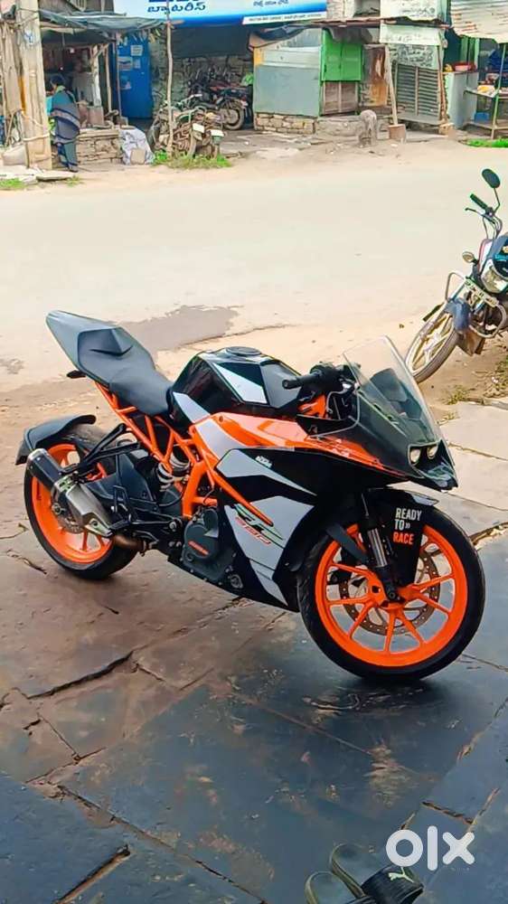 KTM bike sell
