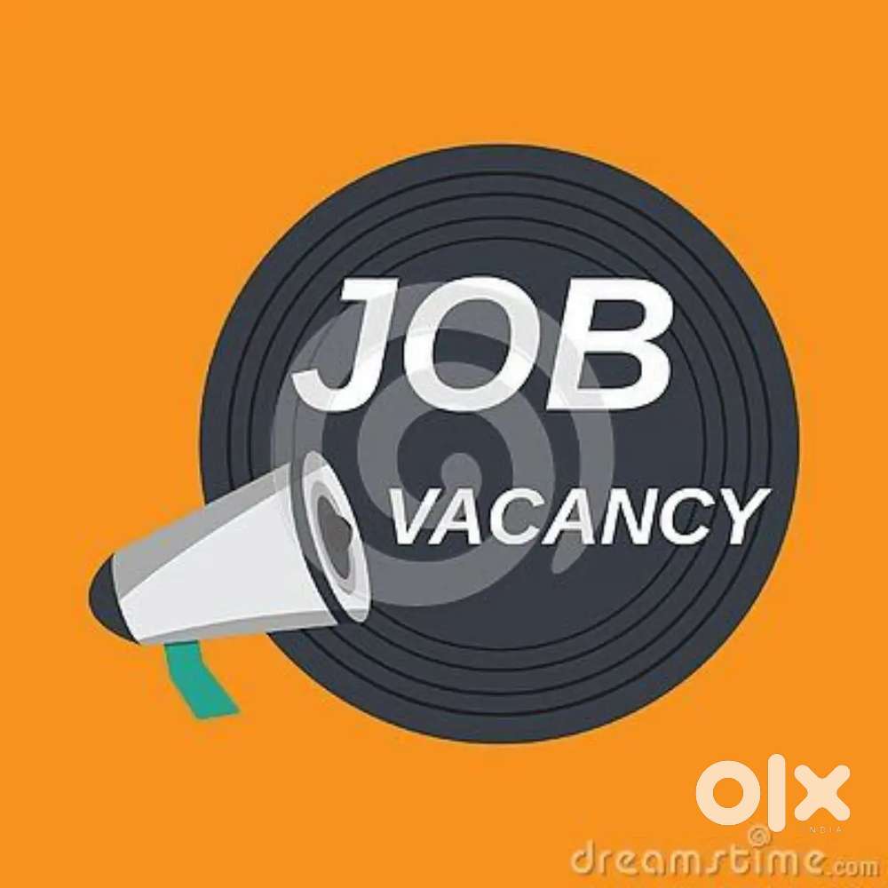 Job vacancy for office work