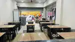 Full restaurant items & things in full setup