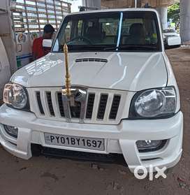 Mahindra Scorpio 2009-2014 EX, 2013, Diesel