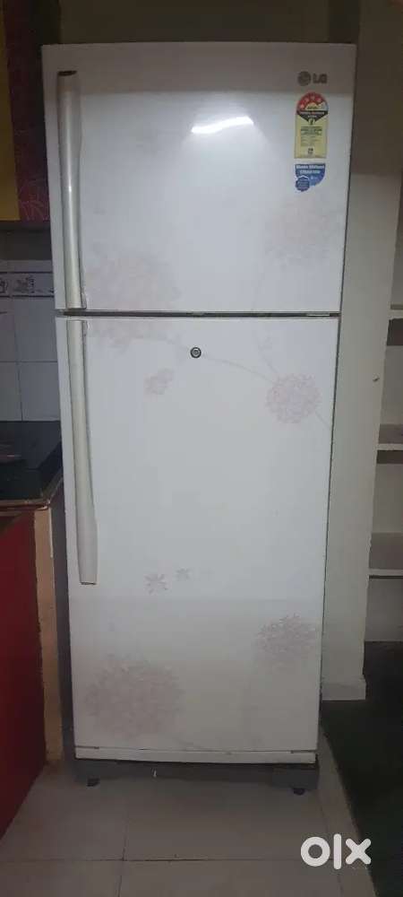 Fridge 340 l.white  design