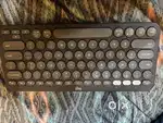 Logitech Pebble Keys 2 K380s Bluetooth Keyboard