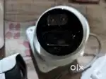4Cctv cemra  4chenal dvr  500gb harddisk power supply conecters