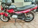 Bajaj Platina. 2022 December