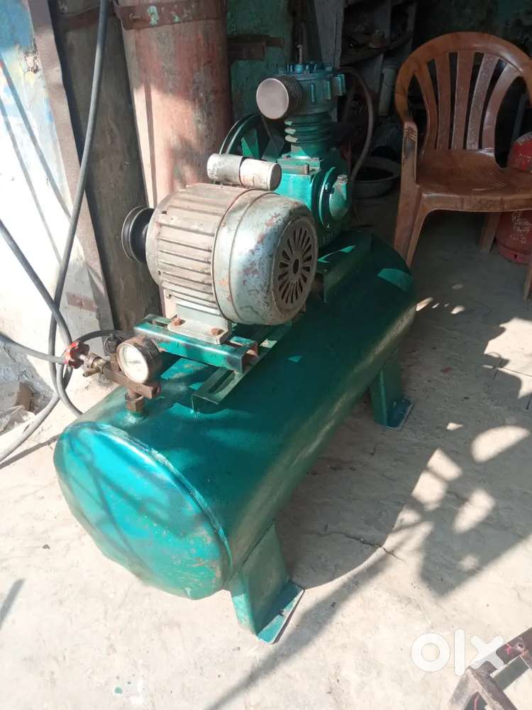 Air compressor 250