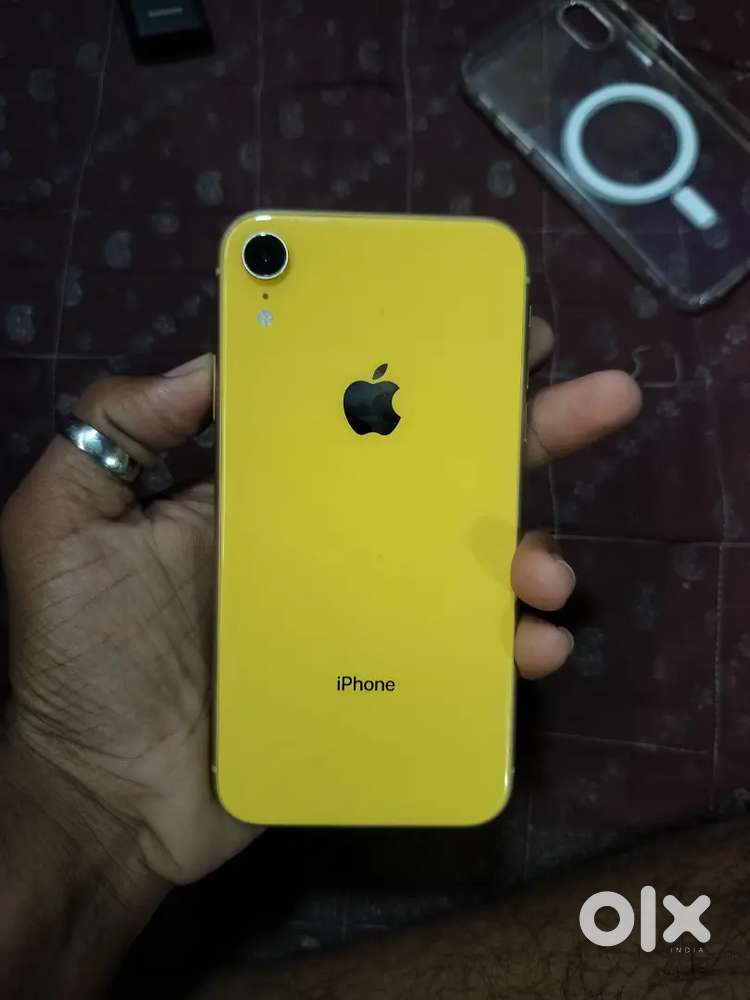 I phone xr full condition mobile