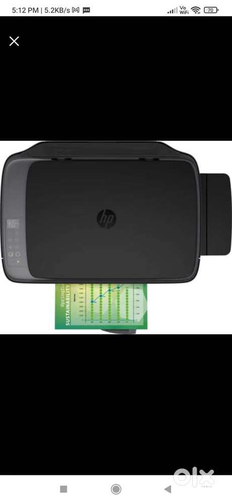 BRAND NEW HP INK TANK WIRELESS 416 PRINTER