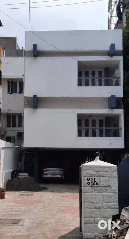 T.nagar single bedroom with balcony and big bathroom