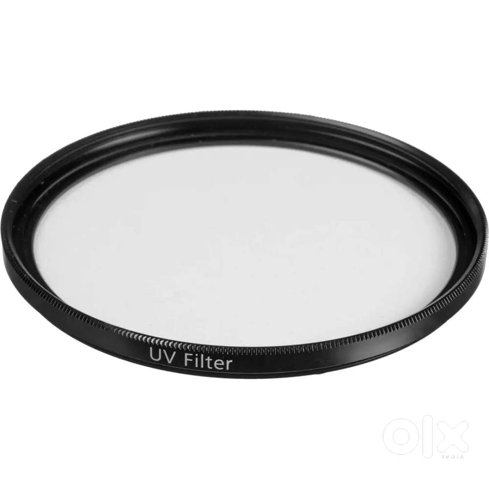 Zeiss 67mm UV Protective filter for camera lenses