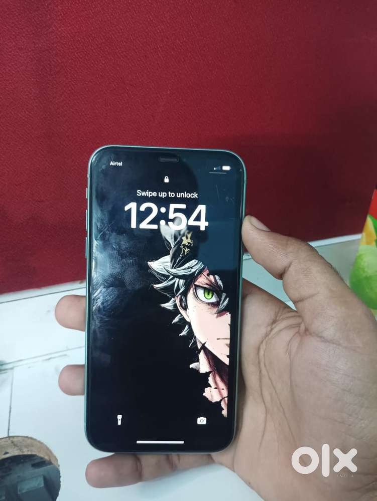 iPhone 11   Good condition 128 gb