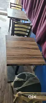 Table and Chair for restaurent and cafe