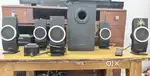 5.1 Premium Speaker with Woofer