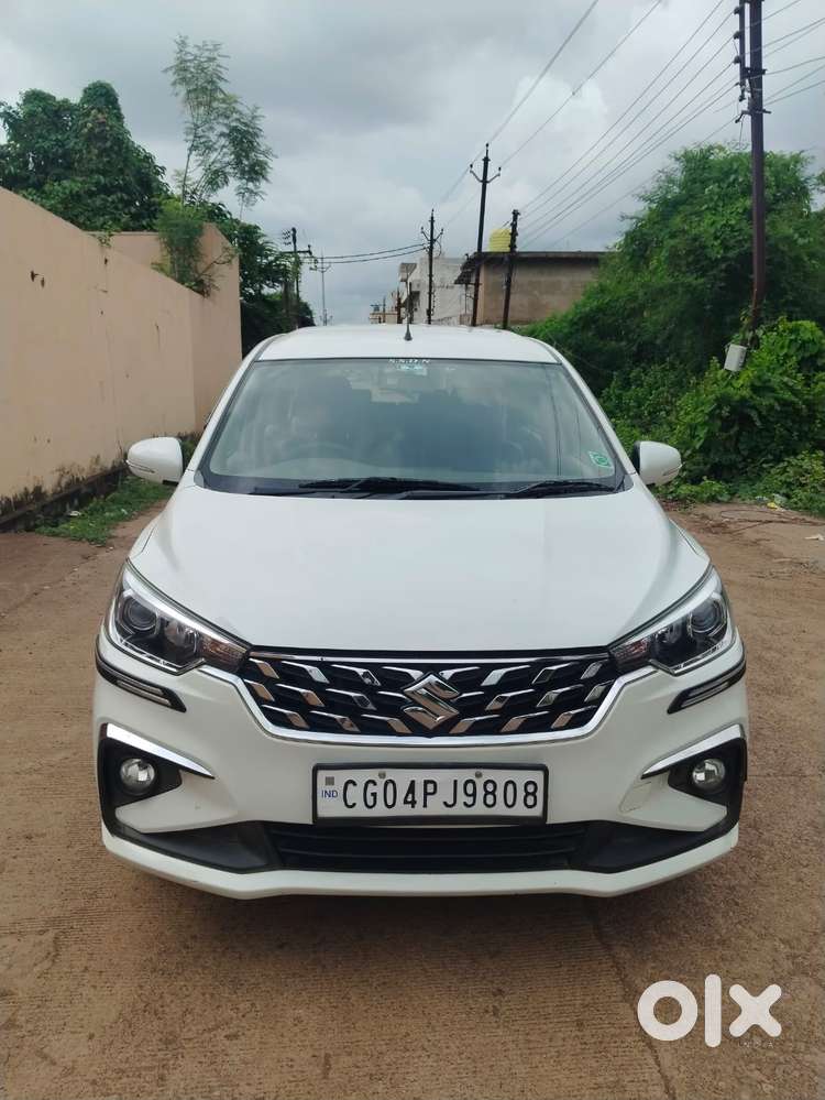 Maruti Suzuki Ertiga VXI SHVS, 2023, Petrol