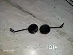 Royal Enfield original new stock mirror