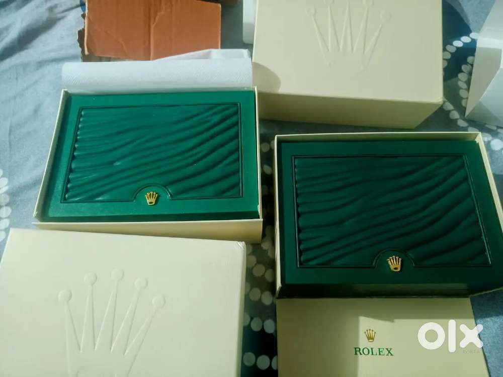 Rolex watches