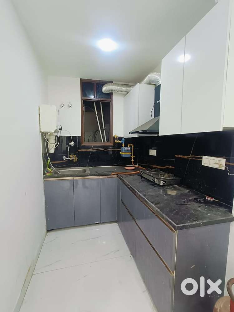 Near by chattarpur metro station