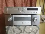VINCENT SV-233. STEREO INTEGRATED AMPLIFIER. CD-S2. GERMANY.