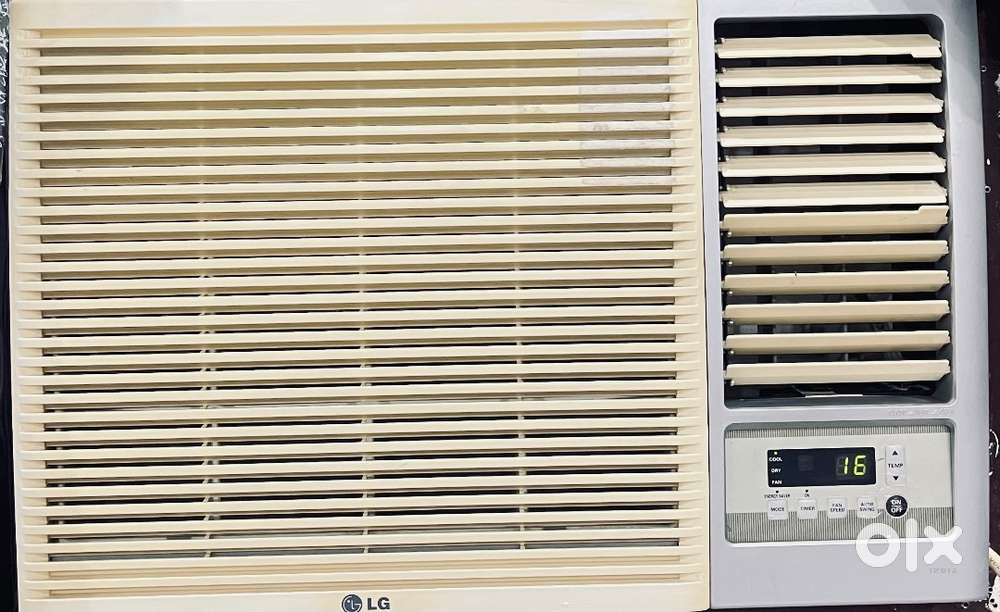 1.5 ton lg 3 star in top new mint condition less used 2022 model