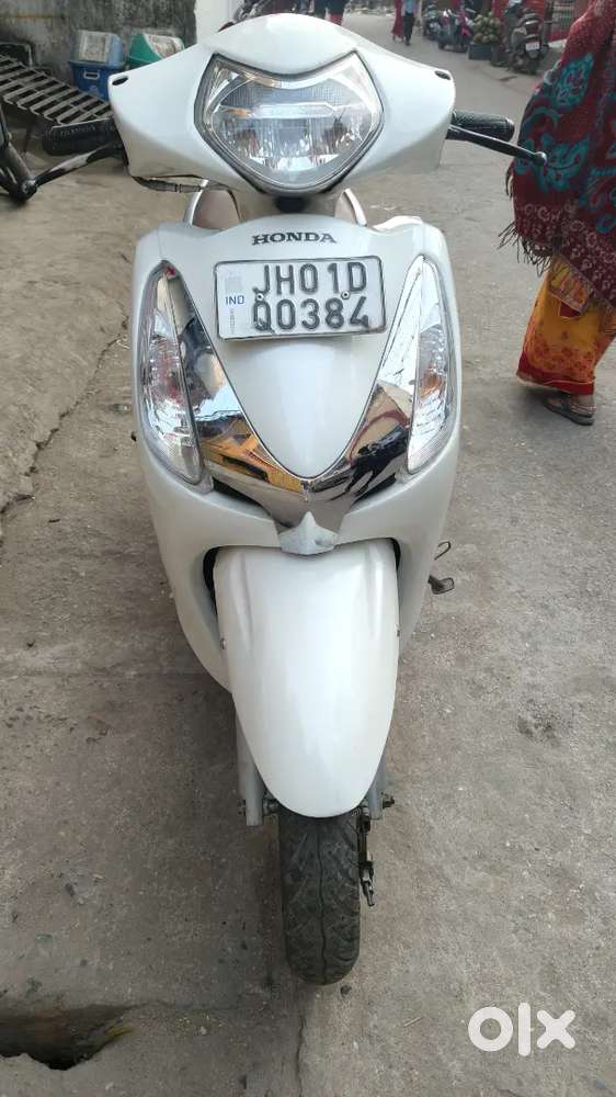 Honda Aviator 2019 model single handed scooty