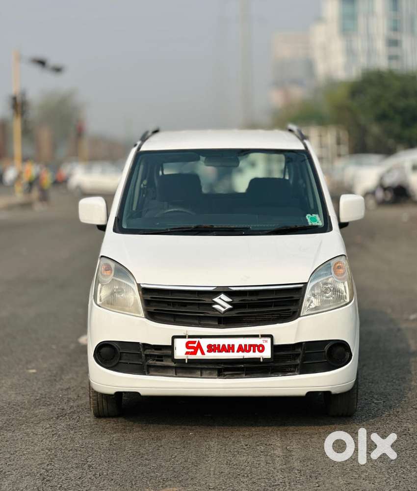Maruti Suzuki Wagon R LXI CNG Optional, 2012, CNG & Hybrids