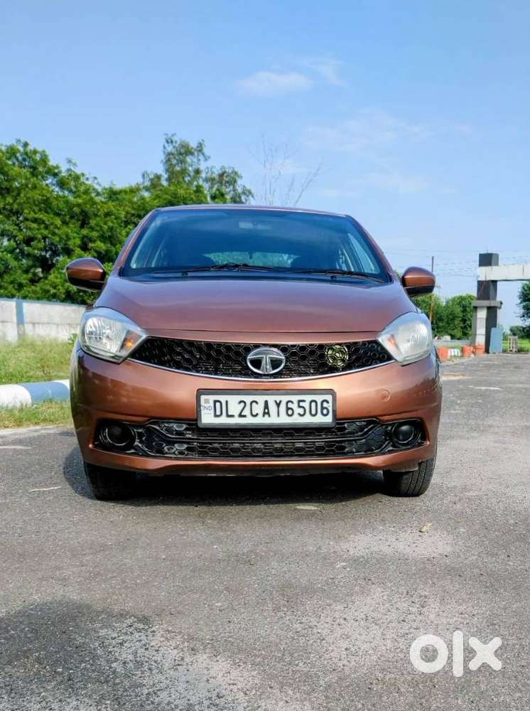 Tata Tiago XM, 2018, Petrol