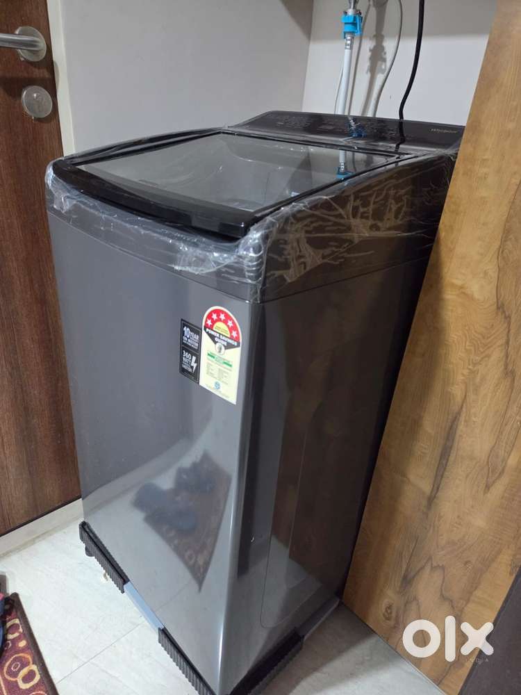 Whirlpool 6.5 Kg Fully Automatic Top Load
