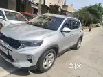 Kia Sonet 2023 Petrol Good Condition